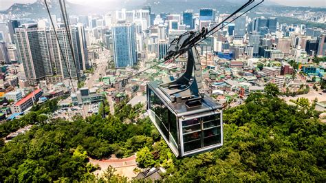 Cheap Flights from Manila to Seoul from $57 .